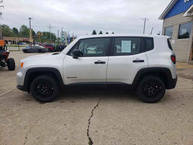 2021 Jeep Renegade Sport 4x4