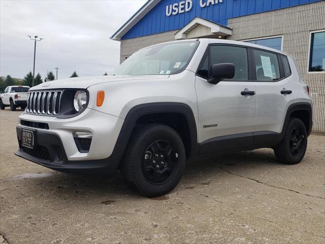 2021 Jeep Renegade Sport 4x4