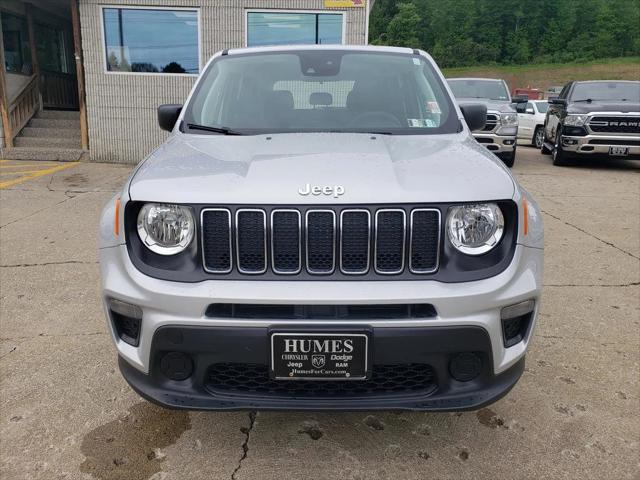 2021 Jeep Renegade Sport 4x4