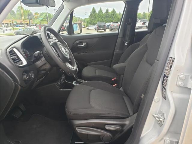 2021 Jeep Renegade Sport 4x4