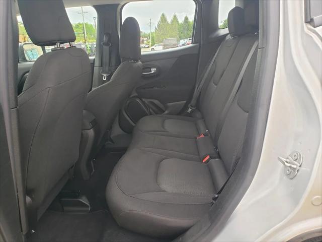 2021 Jeep Renegade Sport 4x4