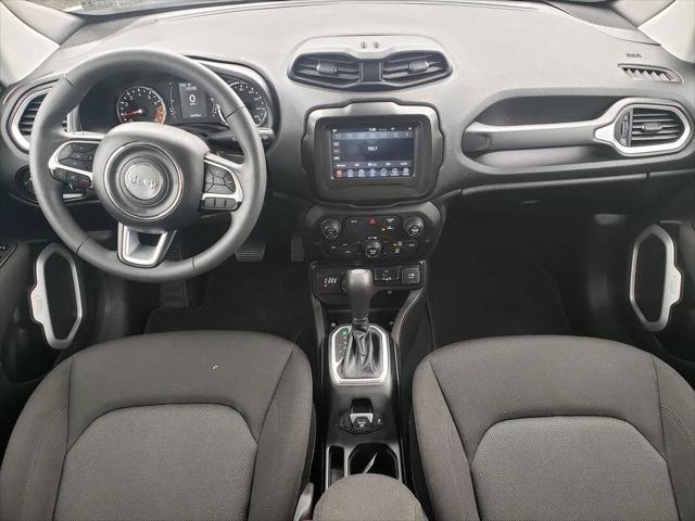 2021 Jeep Renegade Sport 4x4