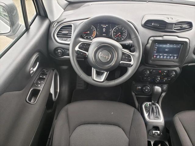 2021 Jeep Renegade Sport 4x4