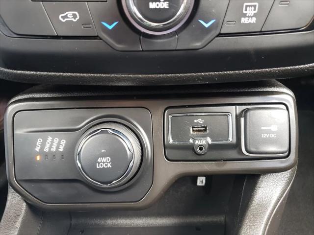 2021 Jeep Renegade Sport 4x4