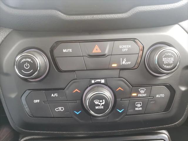 2021 Jeep Renegade Sport 4x4