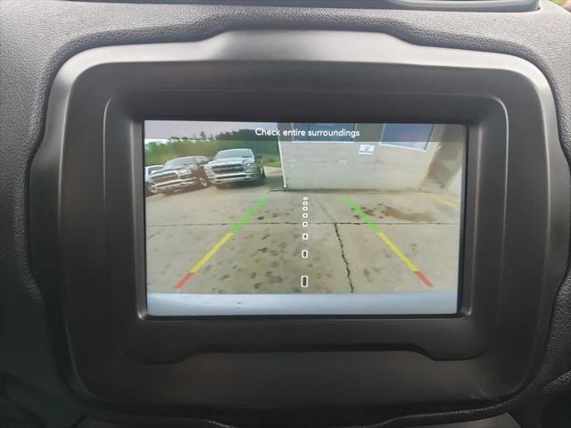 2021 Jeep Renegade Sport 4x4