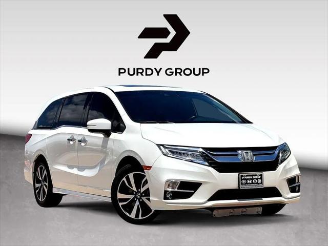 2019 Honda Odyssey Elite for sale in Bryan, TX