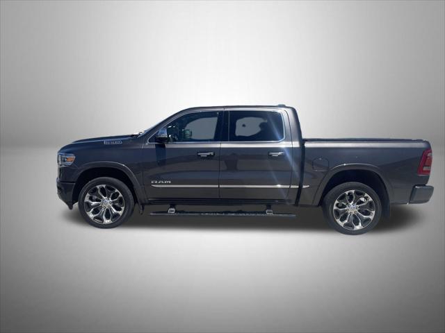 2019 Ram 1500 Limited Crew Cab 4x4 5'7" Box