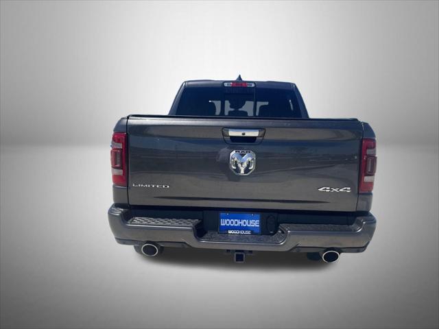 2019 Ram 1500 Limited Crew Cab 4x4 5'7" Box