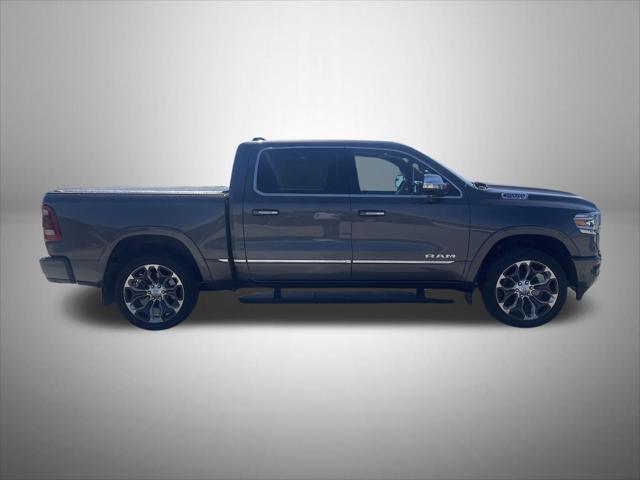 2019 Ram 1500 Limited Crew Cab 4x4 5'7" Box