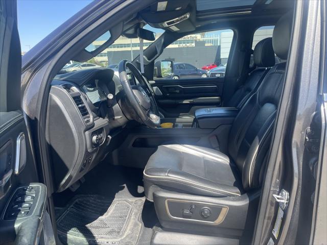 2019 Ram 1500 Limited Crew Cab 4x4 5'7" Box