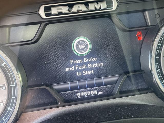2019 Ram 1500 Limited Crew Cab 4x4 5'7" Box