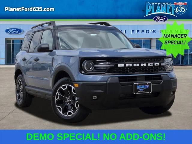 2026 Ford Bronco Sport Outer Banks for sale in Garland, TX
