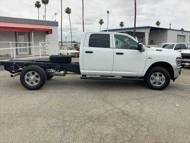 2026 Ram 3500 Tradesman/Big Horn