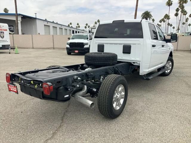 2026 Ram 3500 Tradesman/Big Horn