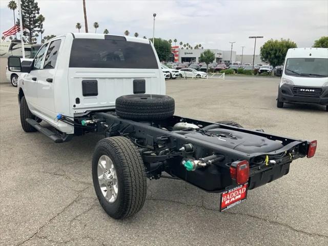 2026 Ram 3500 Tradesman/Big Horn