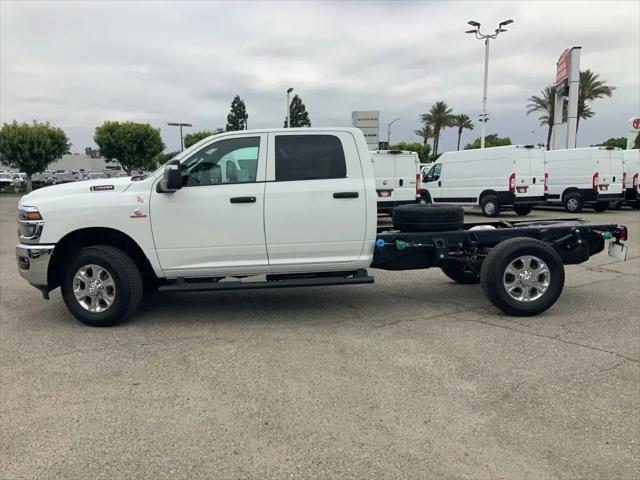 2026 Ram 3500 Tradesman/Big Horn