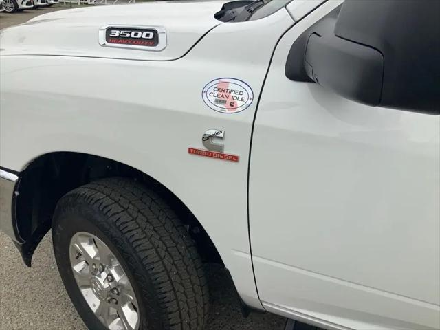 2026 Ram 3500 Tradesman/Big Horn