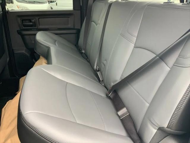 2026 Ram 3500 Tradesman/Big Horn