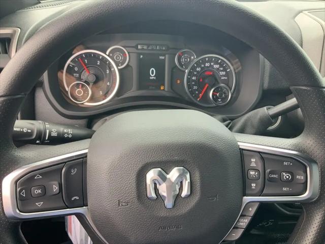 2026 Ram 3500 Tradesman/Big Horn