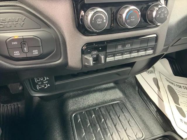 2026 Ram 3500 Tradesman/Big Horn