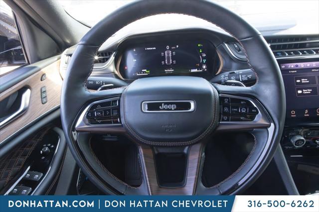 2022 Jeep Grand Cherokee Summit 4x4
