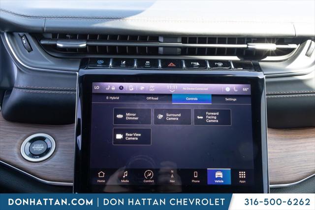 2022 Jeep Grand Cherokee Summit 4x4