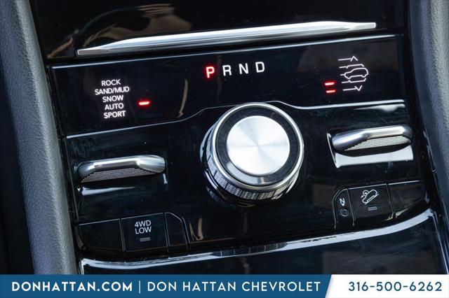 2022 Jeep Grand Cherokee Summit 4x4