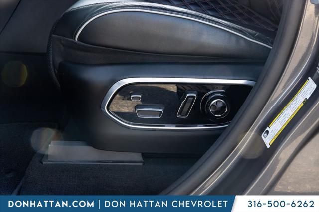 2022 Jeep Grand Cherokee Summit 4x4
