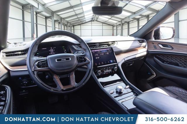2022 Jeep Grand Cherokee Summit 4x4
