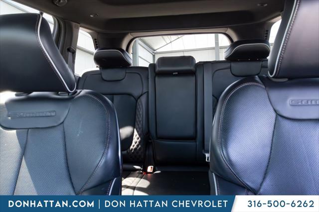 2022 Jeep Grand Cherokee Summit 4x4