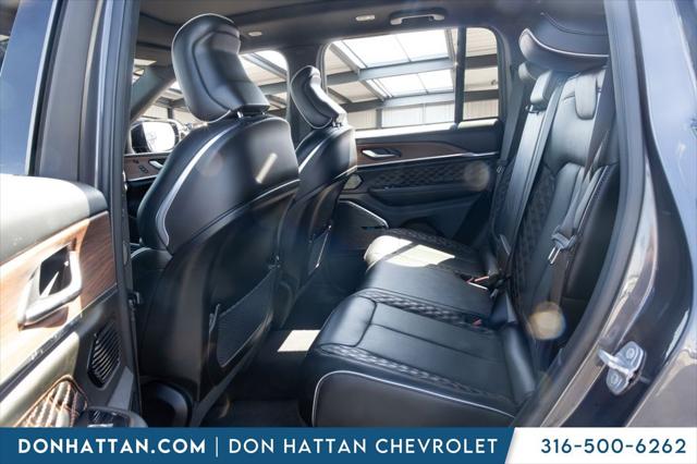 2022 Jeep Grand Cherokee Summit 4x4