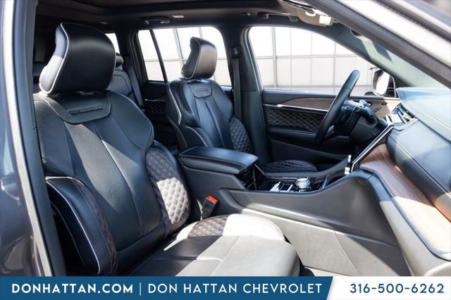 2022 Jeep Grand Cherokee Summit 4x4