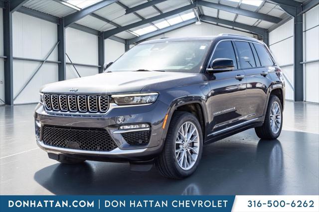 2022 Jeep Grand Cherokee Summit 4x4