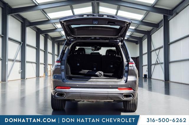2022 Jeep Grand Cherokee Summit 4x4