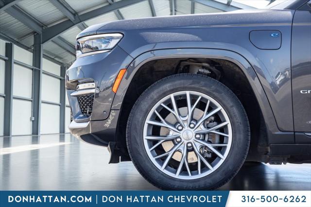 2022 Jeep Grand Cherokee Summit 4x4