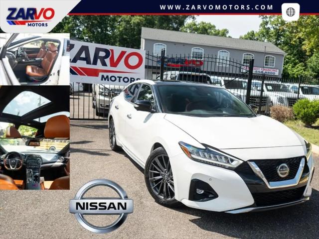 2019 Nissan Maxima 3.5 Platinum for sale in Camp Springs, MD