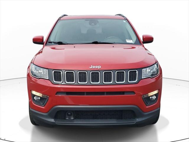 2020 Jeep Compass Sun and Safety FWD for sale in Orlando, FL