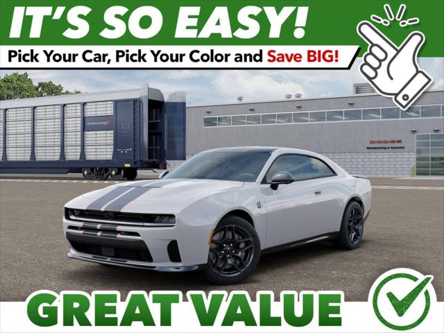 2026 Dodge Charger Scat Pack Plus 2-Door AWD for sale in Buford, GA