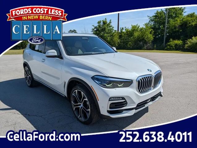 2021 BMW X5 xDrive40i for sale in New Bern, NC