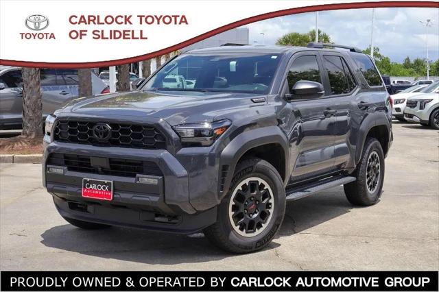2025 Toyota 4Runner TRD Off Road for sale in Slidell, LA