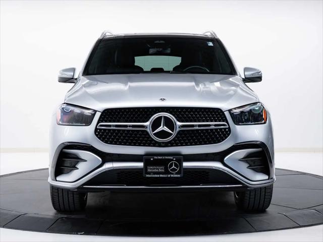 2024 Mercedes-Benz GLE GLE 350 4MATIC
