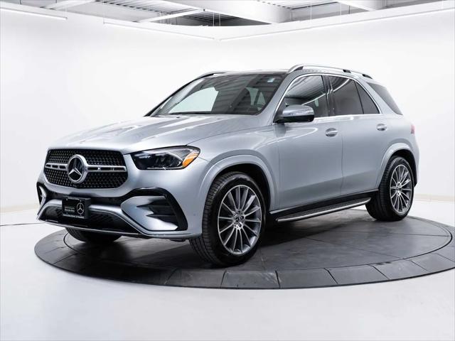 2024 Mercedes-Benz GLE GLE 350 4MATIC