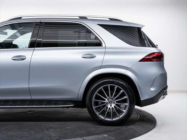 2024 Mercedes-Benz GLE GLE 350 4MATIC