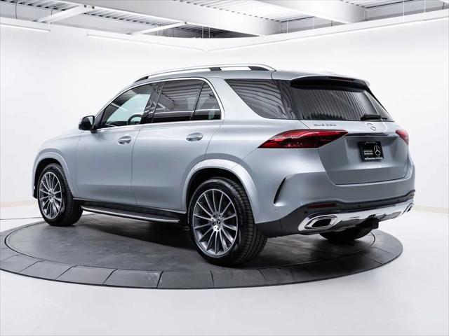 2024 Mercedes-Benz GLE GLE 350 4MATIC