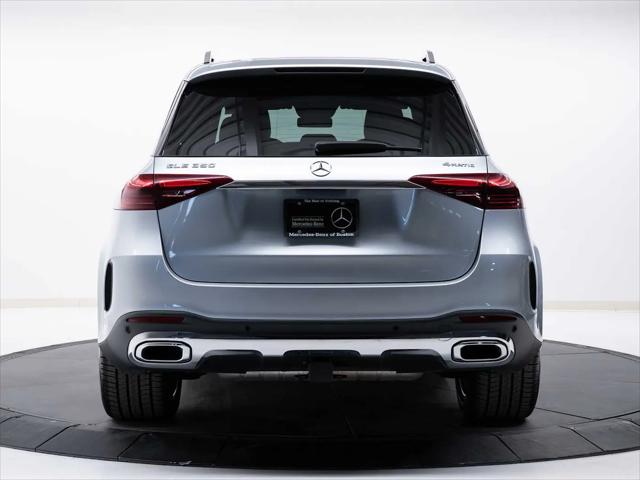 2024 Mercedes-Benz GLE GLE 350 4MATIC