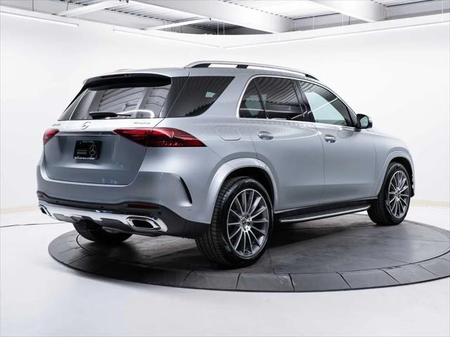 2024 Mercedes-Benz GLE GLE 350 4MATIC