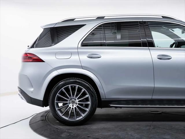 2024 Mercedes-Benz GLE GLE 350 4MATIC