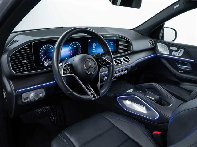 2024 Mercedes-Benz GLE GLE 350 4MATIC