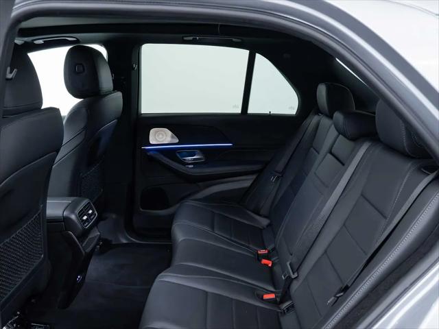 2024 Mercedes-Benz GLE GLE 350 4MATIC